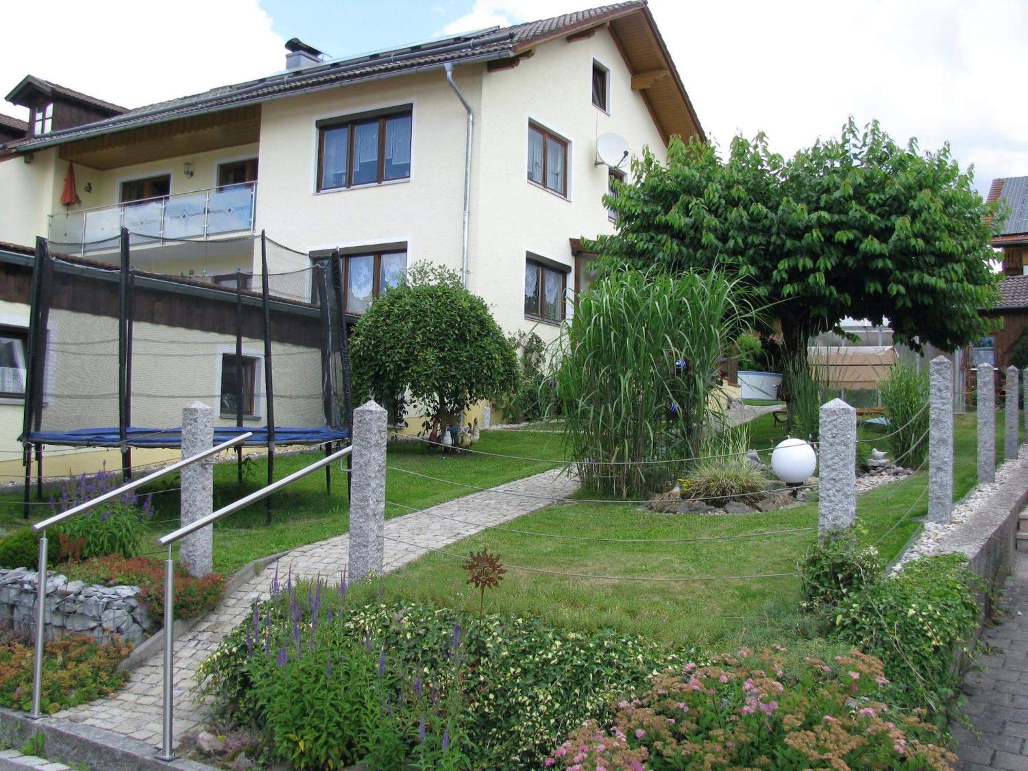 Apartment In The Bavarian Forest With Balcony Drachselsried Εξωτερικό φωτογραφία