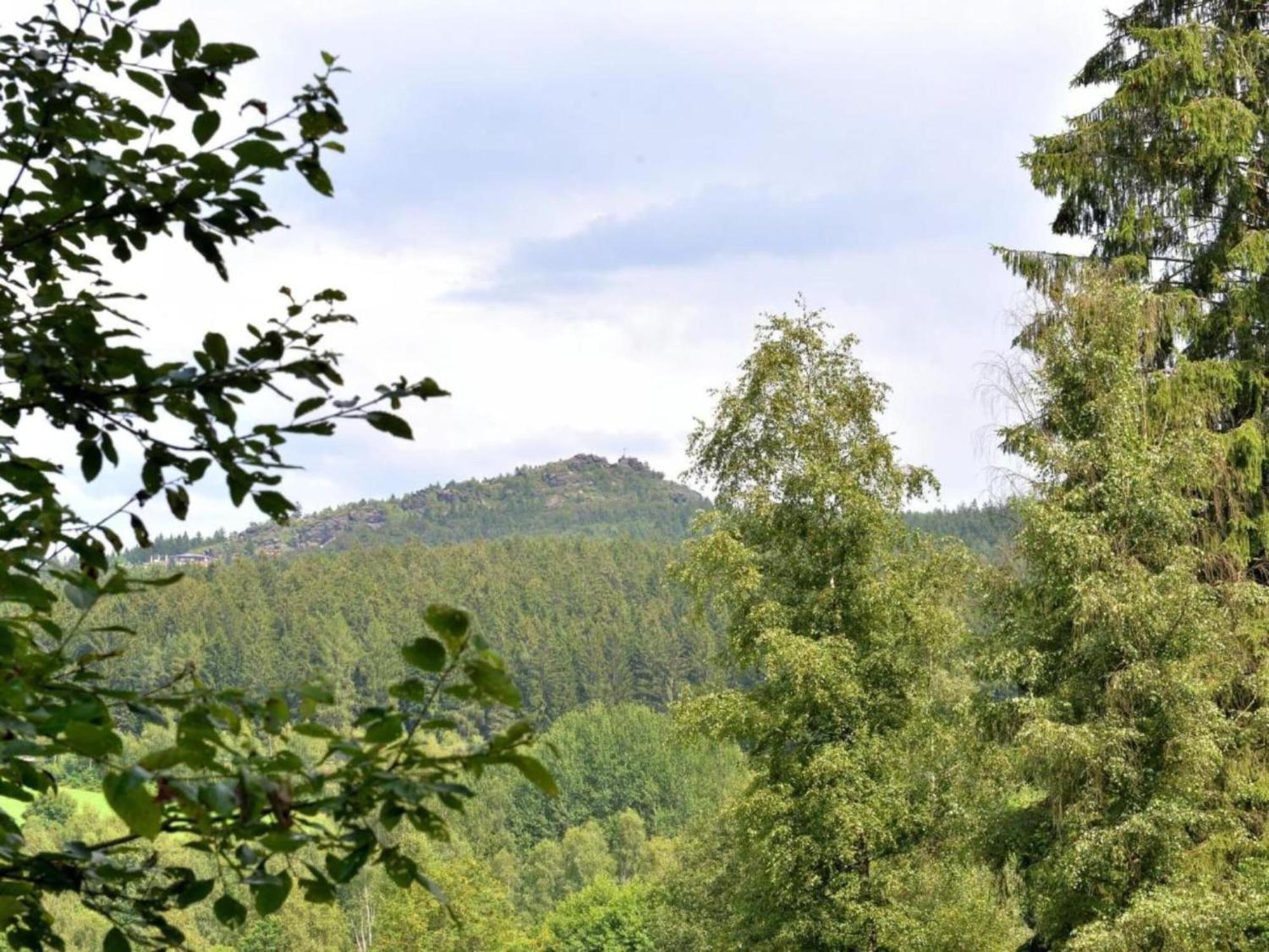 Apartment In The Bavarian Forest With Balcony Drachselsried Εξωτερικό φωτογραφία
